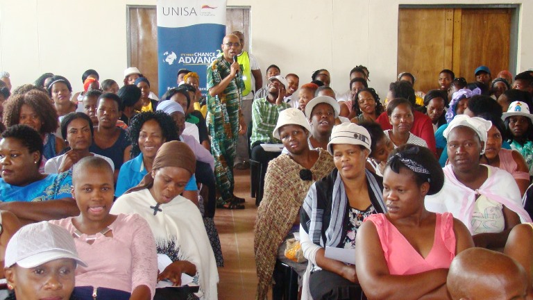 Health and Wellness facilitated by Prof. Ditaba Mphuthi 